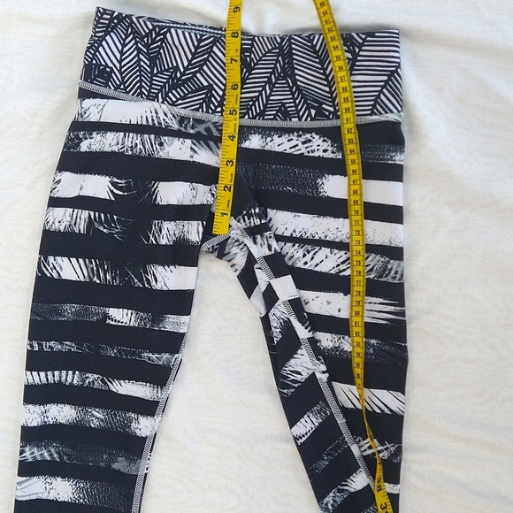 🍋 Lululemon Leggings,size 4 - Picture 7 of 8